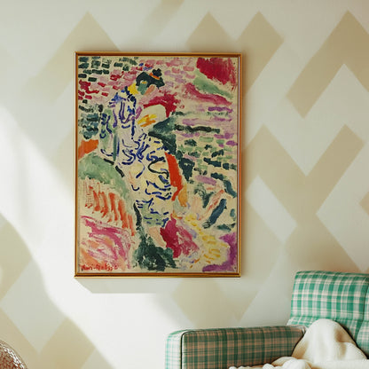Fauve Reverie