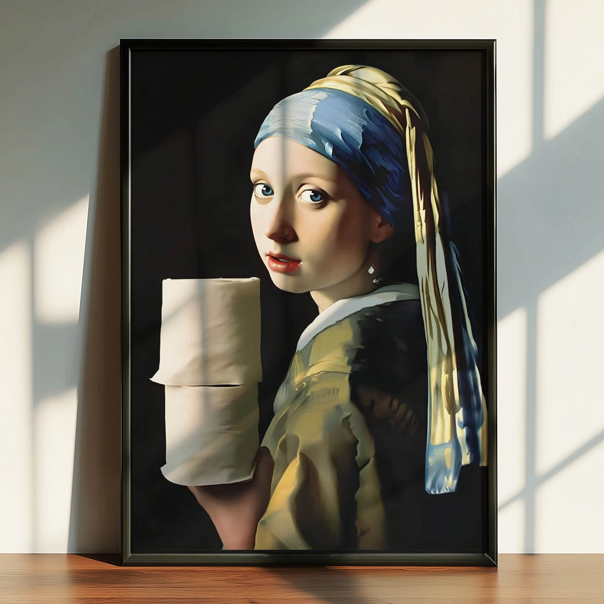 Funny Mona Lisa