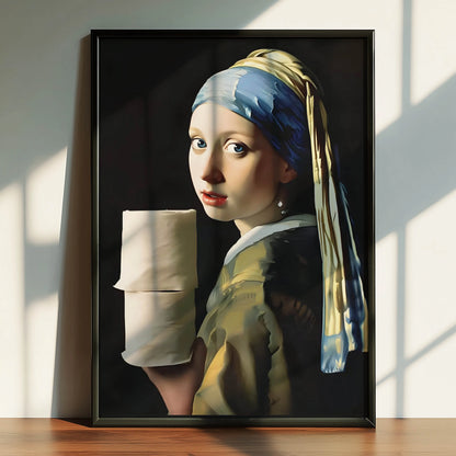 Funny Mona Lisa