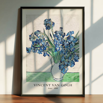 Van Gogh Irises