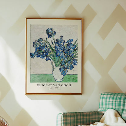 Van Gogh Irises
