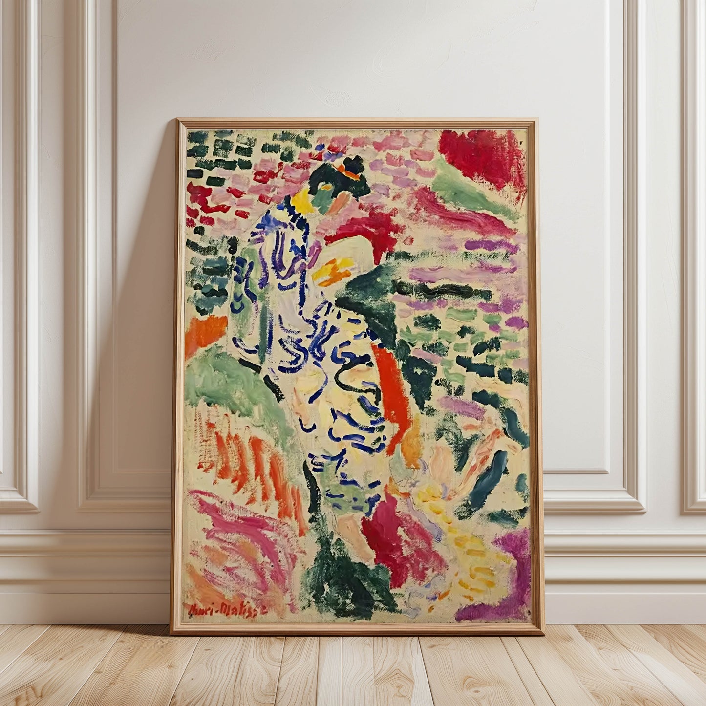 Fauve Reverie