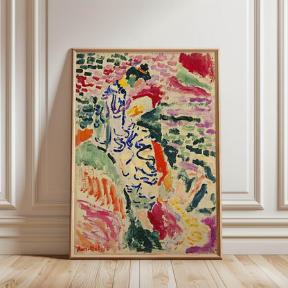 Fauve Reverie
