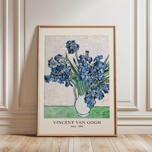 Van Gogh Irises