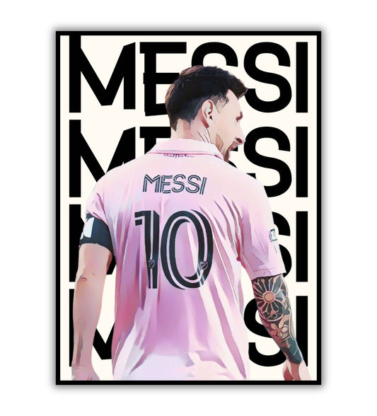 MESSI(1 of 2)