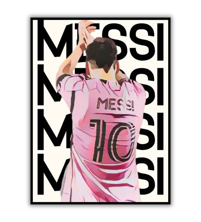 MESSI(2 of 2)