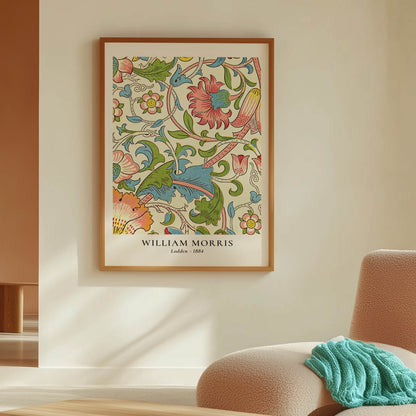 William Morris Lodden