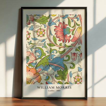 William Morris Lodden