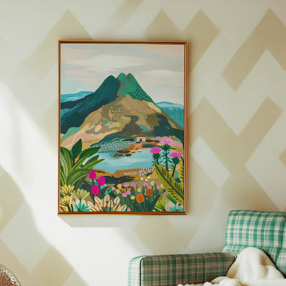 Mountain River Cottage
