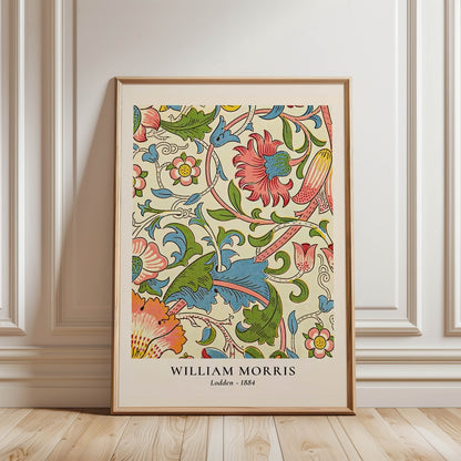 William Morris Lodden