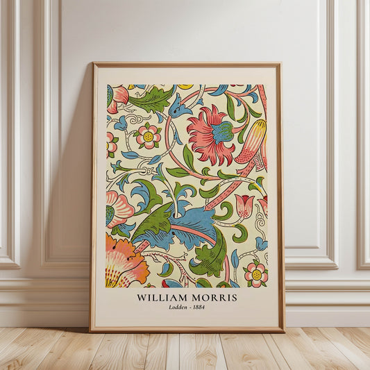 William Morris Lodden