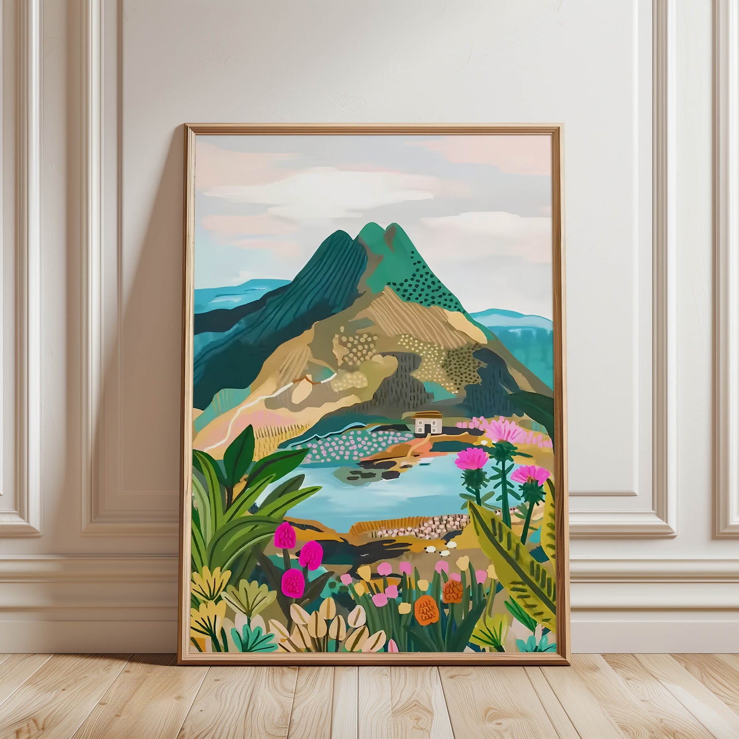Mountain River Cottage