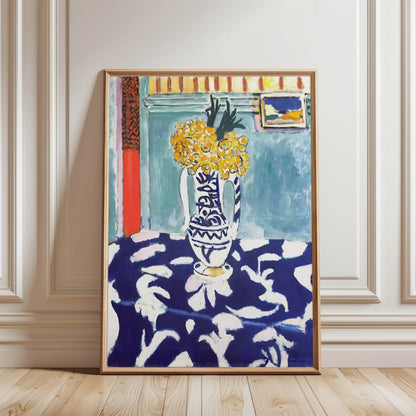 Blue Bouquet
