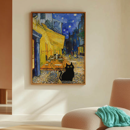 Cat Café Terrace