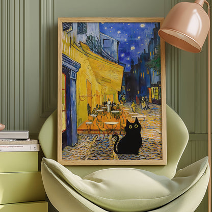 Cat Café Terrace