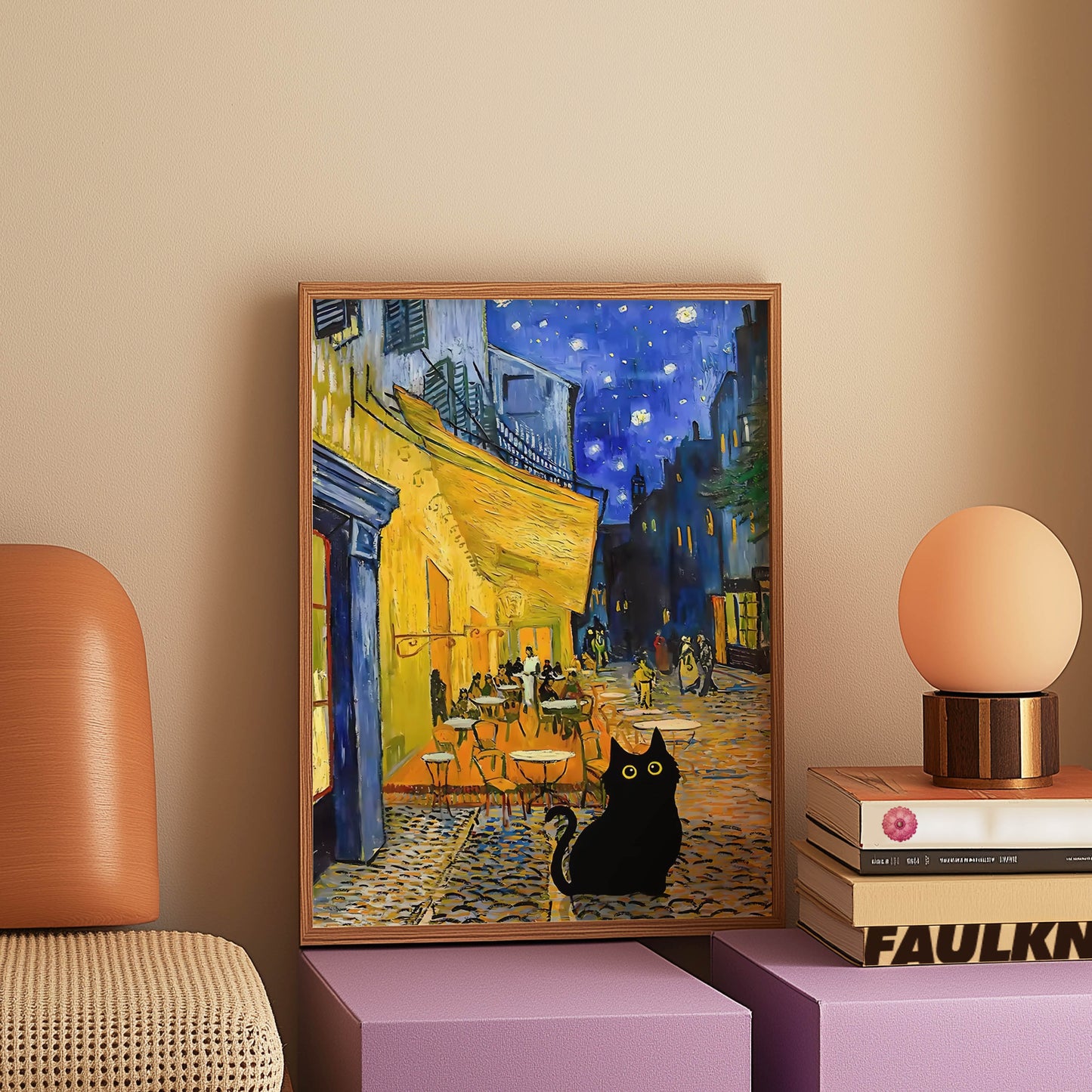Cat Café Terrace