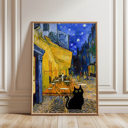 Cat Café Terrace