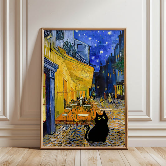 Cat Café Terrace