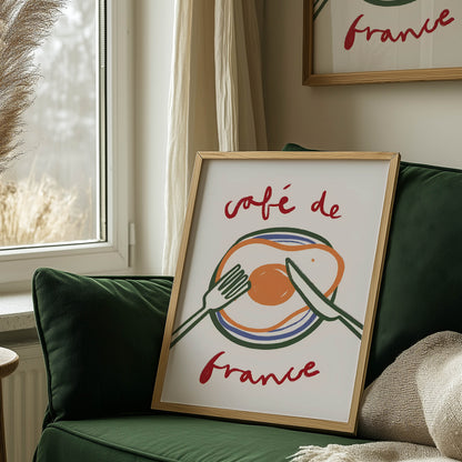 Café de France