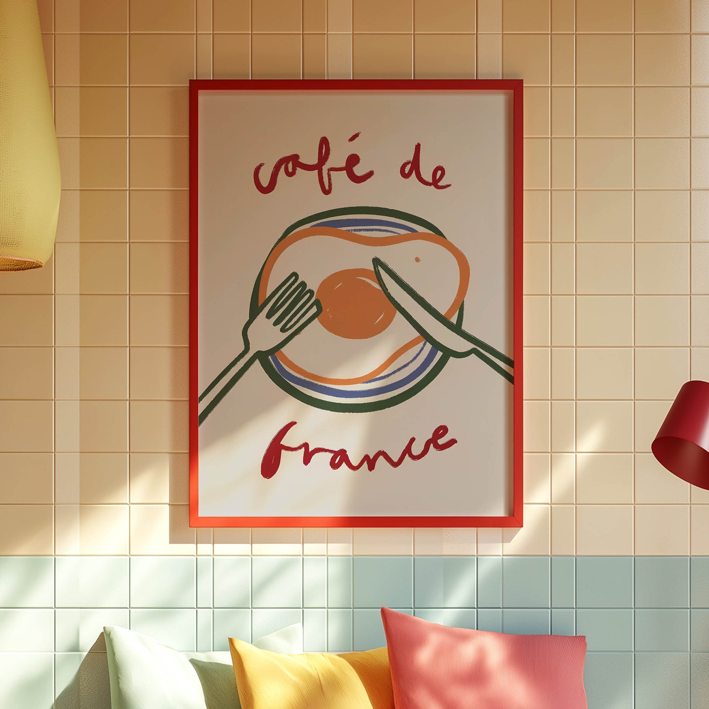 Café de France
