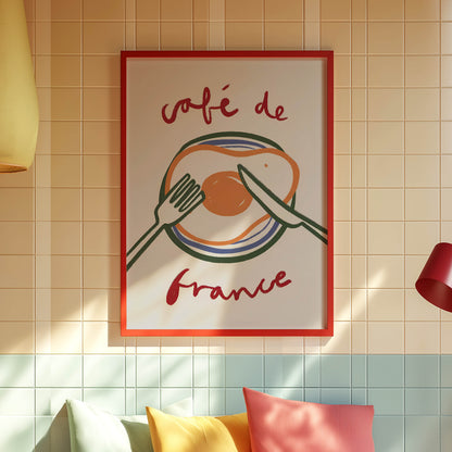 Café de France