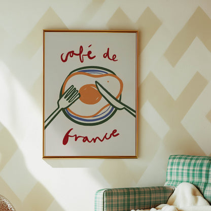 Café de France
