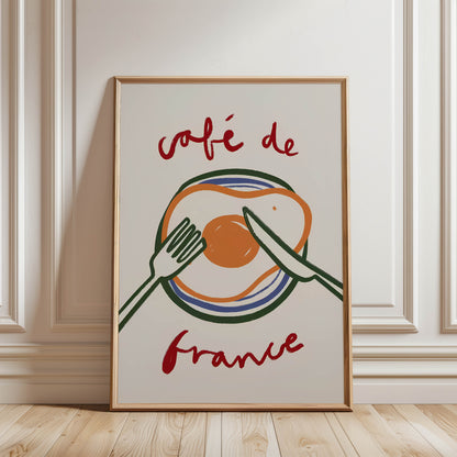 Café de France