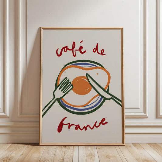 Café de France