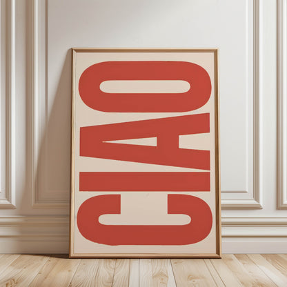 Ciao (1 of 2)