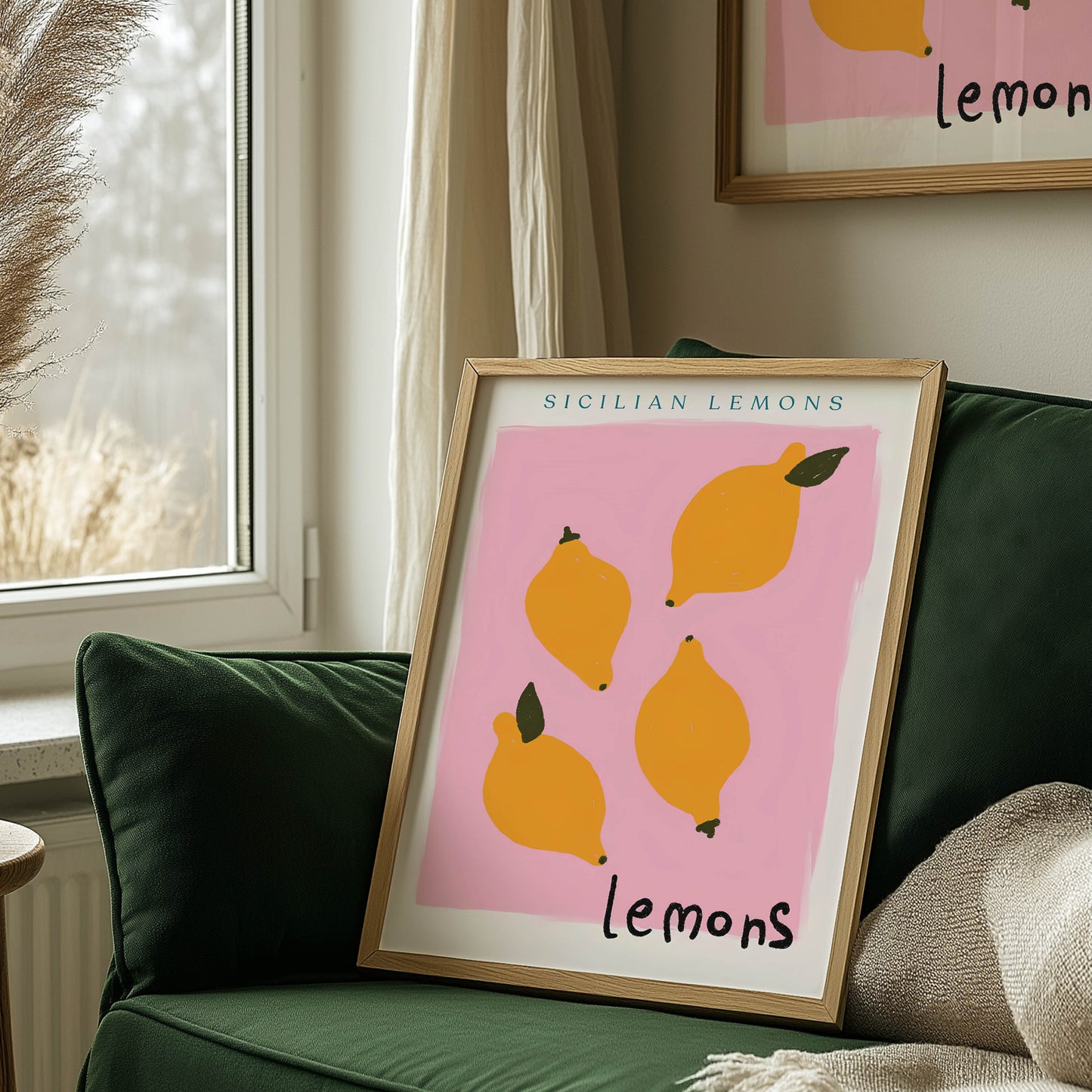 Sicilian Lemons