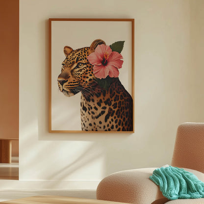 Leopard Hibiscus