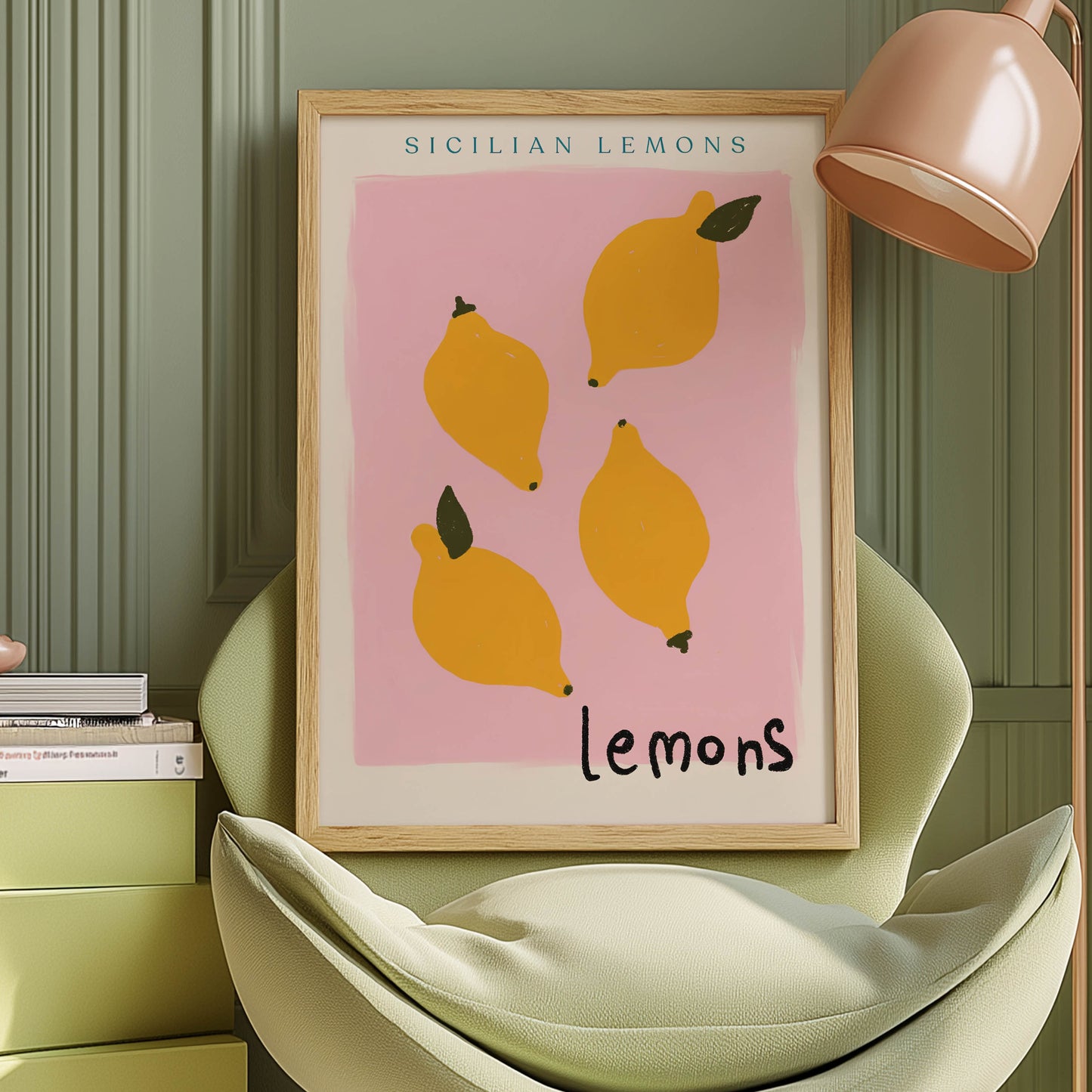 Sicilian Lemons