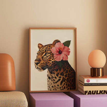 Leopard Hibiscus