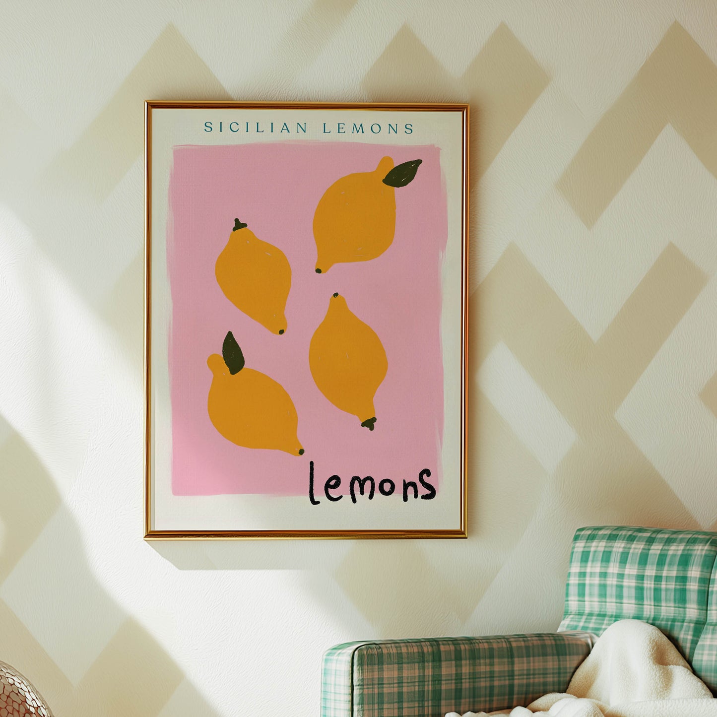 Sicilian Lemons
