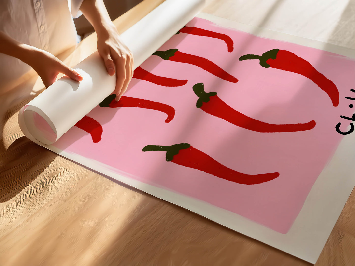 Chili Peppers