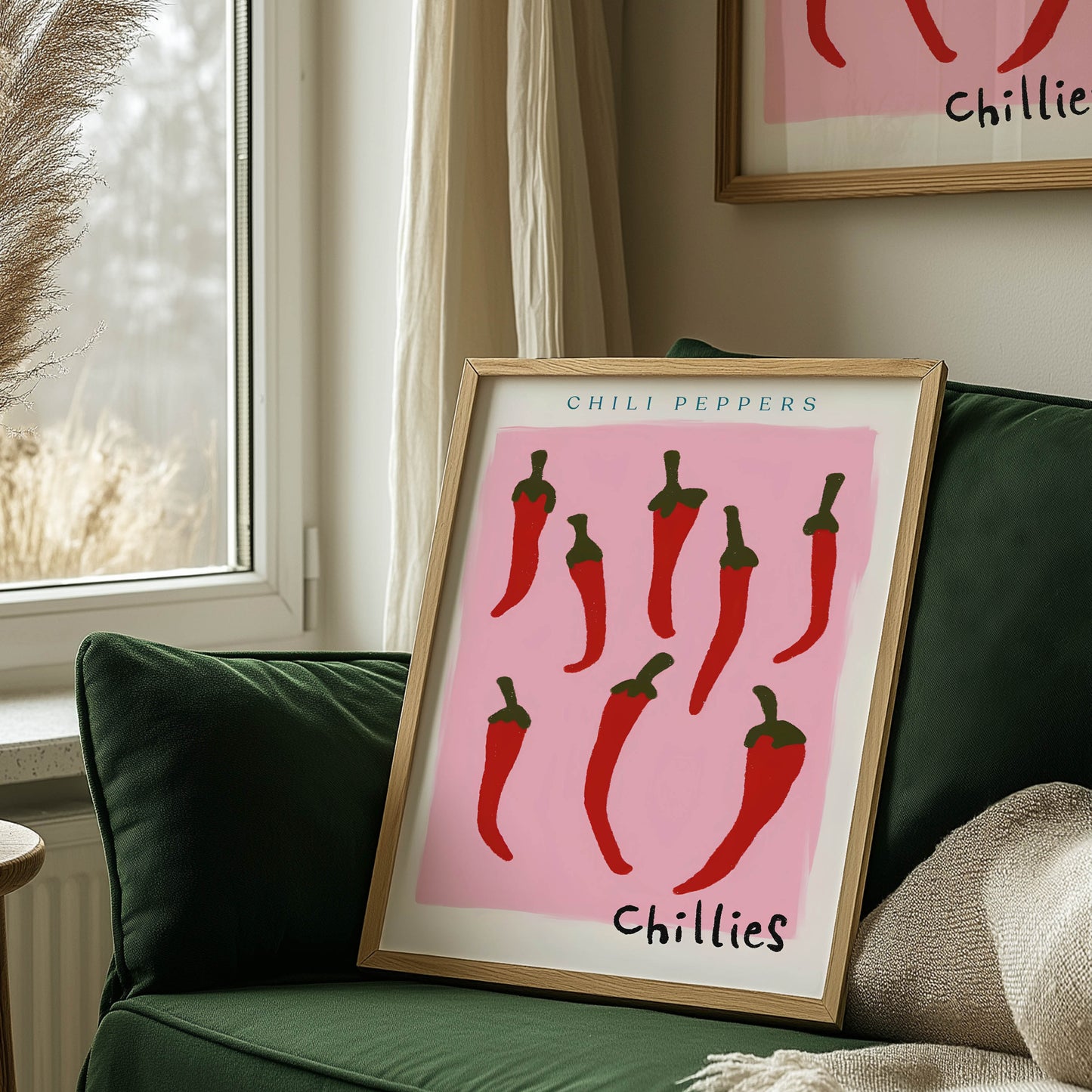 Chili Peppers