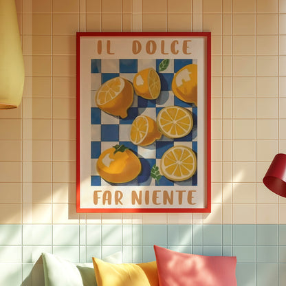 Dolce Citrus