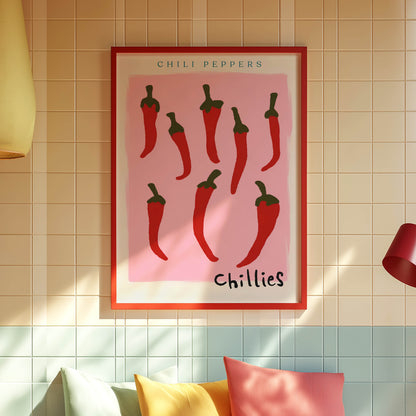 Chili Peppers