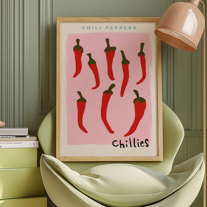 Chili Peppers