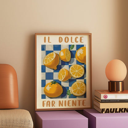 Dolce Citrus