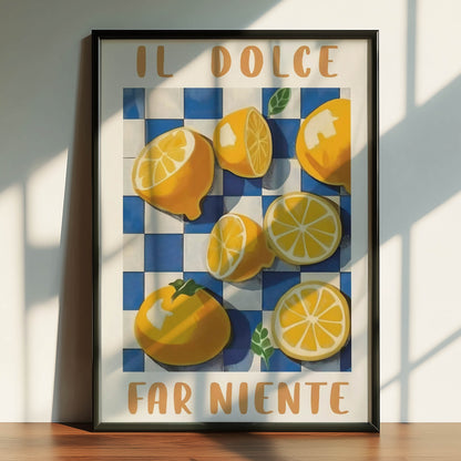 Dolce Citrus