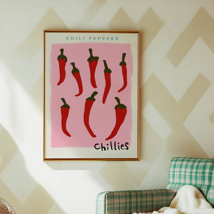 Chili Peppers