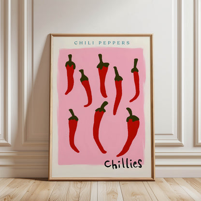 Chili Peppers