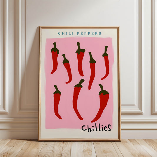 Chili Peppers