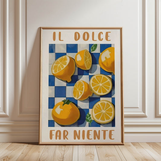 Dolce Citrus