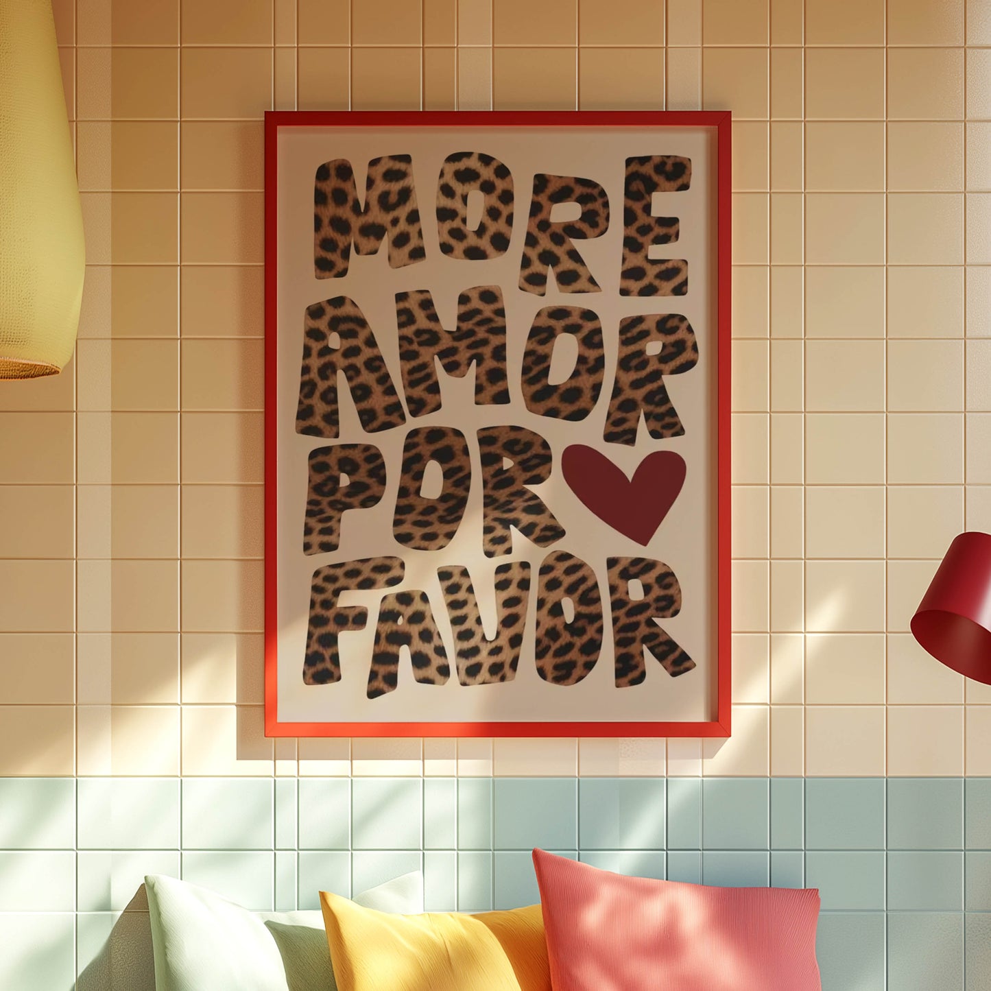 More Amor Please