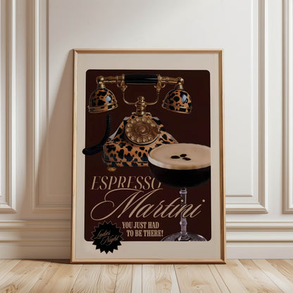 Espresso Martini