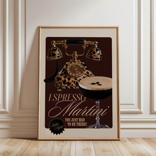 Espresso Martini