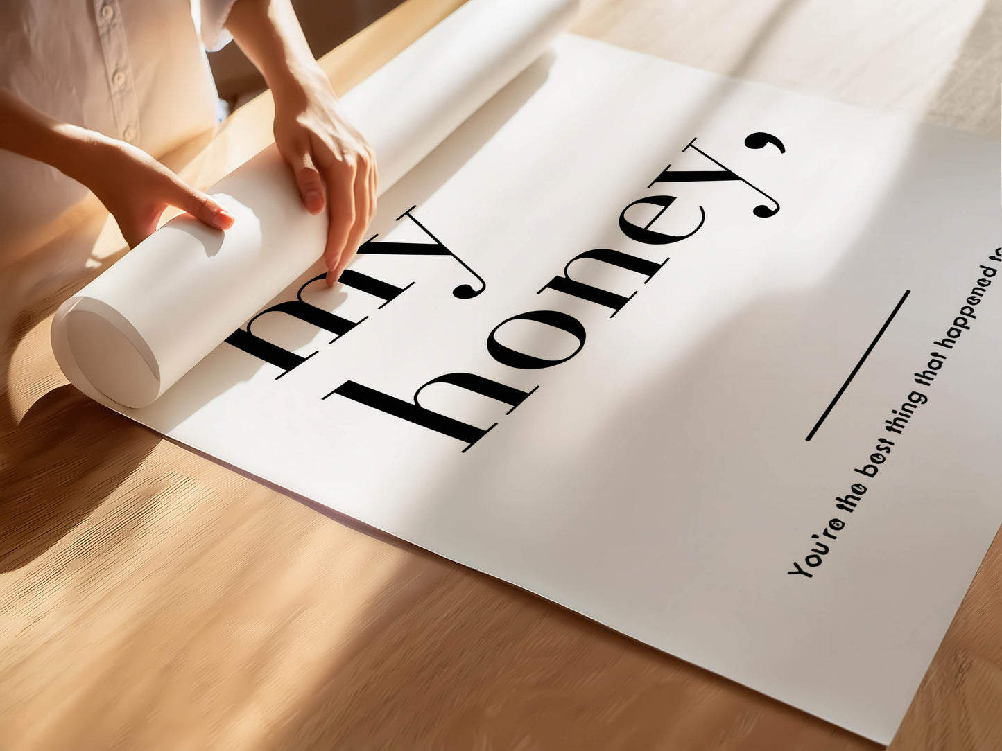 Tender Serif