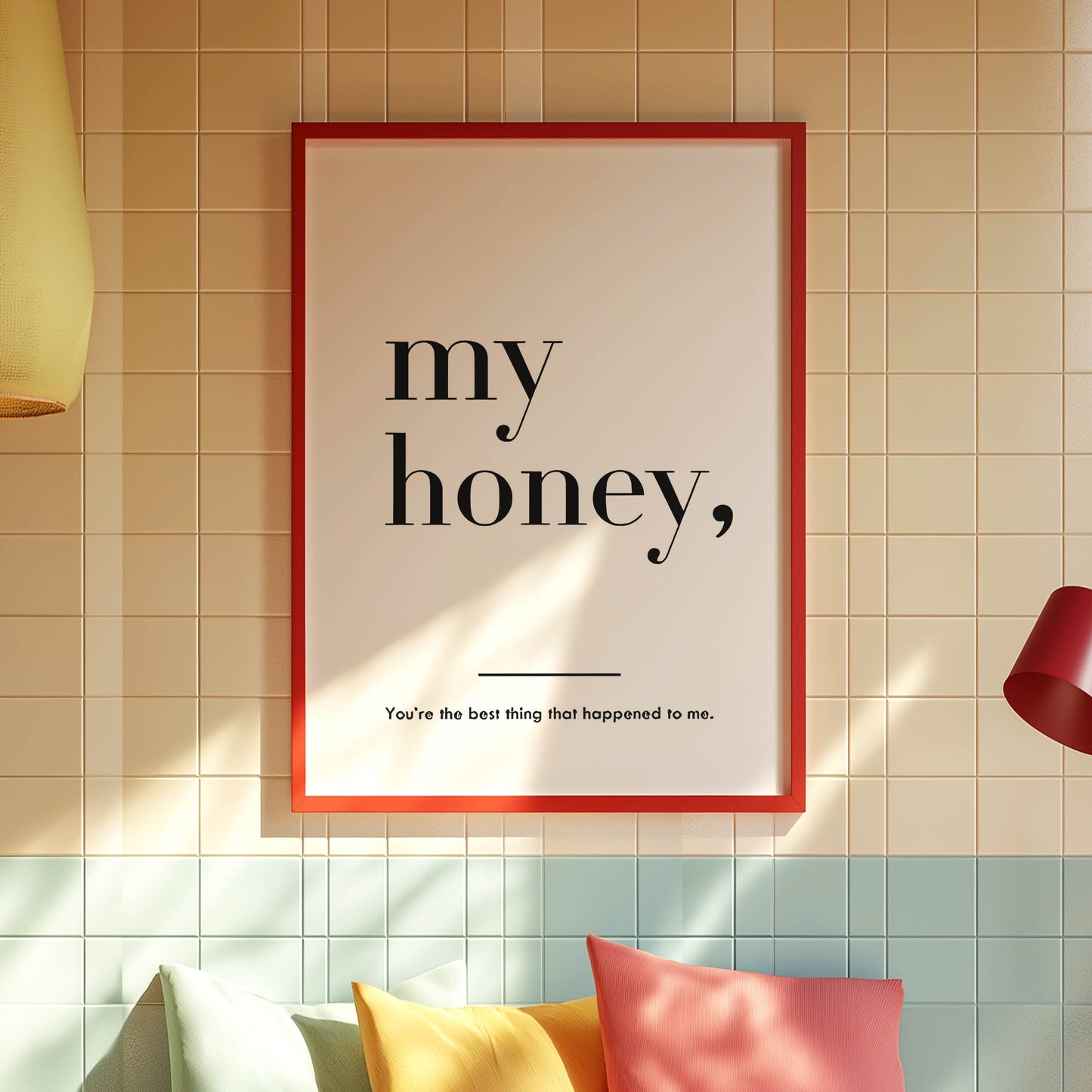Tender Serif